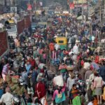 India’s Population Surpasses China’s, Shifting the World’s ‘Center of Gravity’