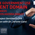 Dr. Corsi Featured as Panelist in Project Sentinel Discussion on Eminent Domain