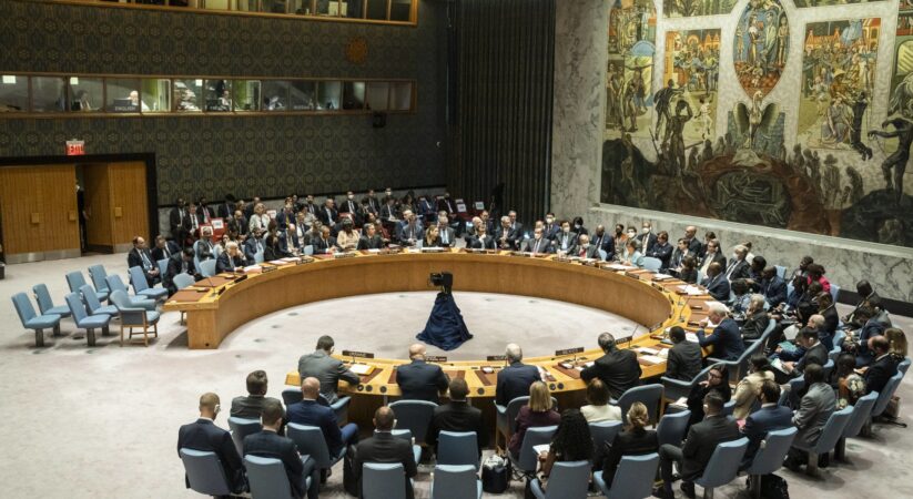 UN Seeks Vast New Powers for Global Emergencies