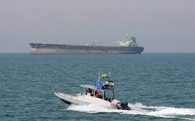China Defending Iran in U.S. Oil Tanker War in Persian Gulf