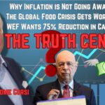 Why Worldwide Inflation Is Not Going Away; The Global Food Shortage Gets Worse: The Truth Central Podcast