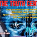 The Truth Central July 17, 2013: Globalists Publish Plan for Worldwide Financial ENSLAVEMENT Via a Unified Ledger