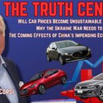 Will Car Prices Become Unsustainable for Buyers? Why the Ukraine War Must End – The Truth Central, Aug 22, 2023