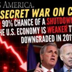 hances of a Shutdown Increase While U.S. Economy Weaker than 2011 Downgrade – The Secret War on Cash