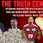 US Sinking Another $1B Into Ukraine War Disaster; EV Hoax Exposed – The Truth Central, Sept 7, 2023