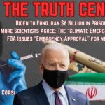 Biden to Send $6B to Iran; An “Emergency Approval” For the New COVID Vax – Sep 12, 2023