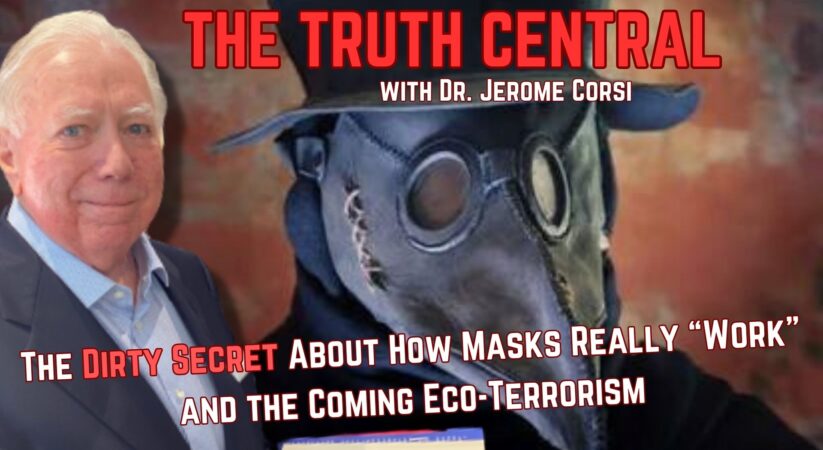 The Dirty Secret About How Masks Really “Work” and Marching Orders to Media Are in Over Biden Impeachment Plan – The Truth Central, Sept 14, 2023
