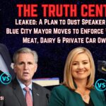 Leaked: A Plan to Oust McCarthy; Blue Mayor’s Eco-Totalitarian Overreach – Sept 20, 2023