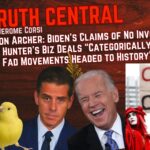 Devon Archer Sings, Exposes Joe Biden Lies; Woke Fads Headed for History’s Trash Bin – Sept 26, 2023