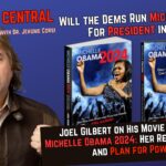 Will the Dems Push Michelle Obama as their 2024 Prez Nominee? Joel Gilbert joins Dr. Jerome Corsi – Oct 13, 2023