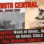 New Rocket Attacks on Israel Could Lead to a Full Regional Conflict; Biden Equates Israel-Hamas War with Ukraine-Russia War – The Truth Central Oct 20, 2023