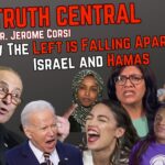 How the Left is Falling Apart Over Israel and Hamas; Why a China Crash is Coming – The Truth Central, Nov 1, 2023