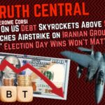 U.S. Debt INTREST Now Over $1 TRILLION; U.S. Launches Air Strike on Iranian Group in Syria – The Truth Central, Nov 9, 2023