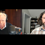 Brad Miller and Dr. Jerome Corsi on their new course, READING CORSI with CORSI