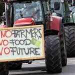 German government backtracks on tax hikes for farmers following protests