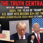 Will 2024 be the Year of Trump? – The Truth Central, Jan 3, 2024