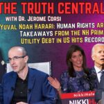 WEF ‘Agenda Contributor’ Says Human Rights Are ‘Fictional;’ Takeaways from NH Primary – Jan. 24, 2024