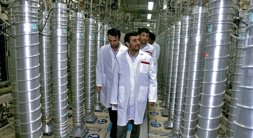 Iran Has Enough Near-Weapons Grade Uranium For Almost 3 Nuclear Weapons: IAEA