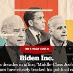 ‘Be good to my boy’: Impeachment inquiry exposes Joe Biden’s involvement in family business