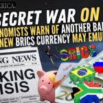Why Economists Predict Another Banking Crisis – The Secret War on Cash