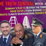 Germany’s Plot to Destroy the Crimea Bridge; Inside Putin’s Warning to NATO – The Truth Central
