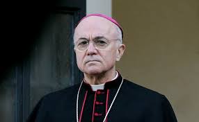 Archbishop Carlo Maria Viganò Issues Proclamation Calling for Biden to be Excommunicated from the Catholic Church