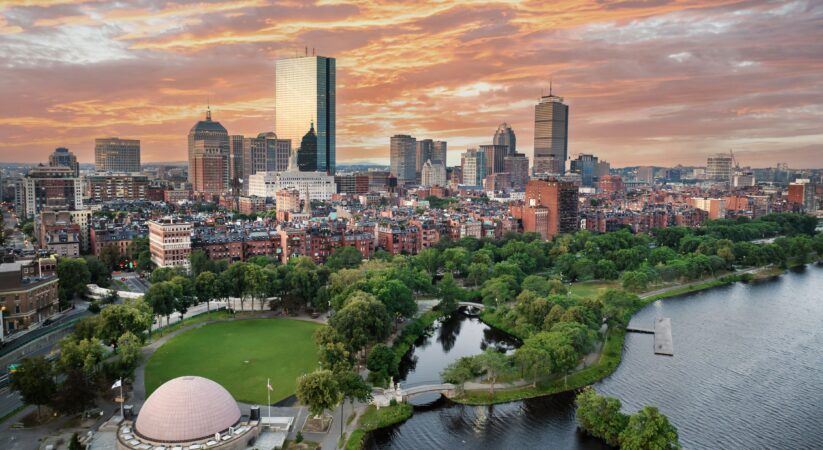 Boston On The Brink As Millennial Mayor Pushes Decriminalization