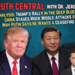 Big Bronx Trump Rally Worries Dems; Putin Wants a Ceasefire in Ukraine?