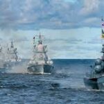 Russian Warships Steam For Caribbean As Ukraine Tensions Go Global