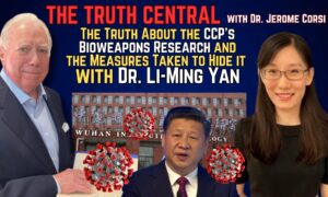 The Truth About the CCP’s Bioweapons Research and Measures Taken to Hide it with Dr. Li-Meng Yan