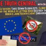 EU Voters Take Down Globalists, Climate Alarmists; Why the World Let’s Iran Destroy the Middle East