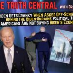 Behind the Biden-Ukraine Political Theater; Biden Gets Cranky When Asked Off-Script Question