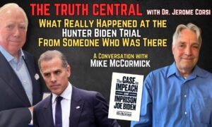 What Really Happened at the Hunter Biden Trial From Someone Who Was There – with Mike McCormick