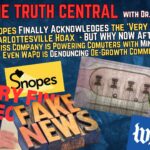 Snopes Finally Acknowledges ‘Very Fine People’ Hoax — But Why Now?