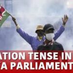 Kenya Protesters Storm Parliament, Police Fire Live Rounds, After Lawmakers Unleash Eco-Austerity