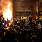 Gavin Newsom’s Oakland, California Transformed Into Warzone On Juneteenth 