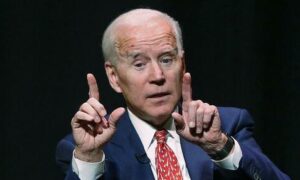 Why The Democrats Can’t Ditch Biden