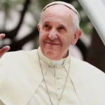 Communist Pope Francis Preaches Inclusion