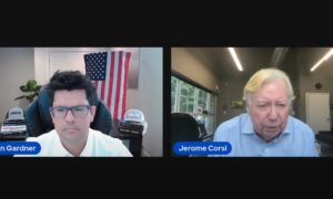 Dr. Corsi Discusses the Anti-Globalist Alliance with Stephen Gardner