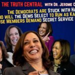 The Democrats are Stuck with Kamala Harris; The Secret Service Chief Gets Grilled from Both Sides