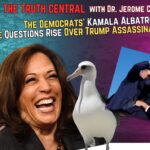 The Democrats’ Kamala Albatross More Questions Rise Over Trump Assassination Attempt