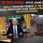 Biden’s Awkward Address to the Nation; Pro-Hamas Protesters Cause Chaos in Washington