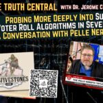 Probing More Deeply Into Suspicious Voter Roll Algorithms in Several States: A Conversation with Pelle Neroth Taylor