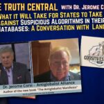 On Taking Real Action Against Suspicious Algorithms in States’ Voter Roll Databases: A conversation with Lance Wallnau