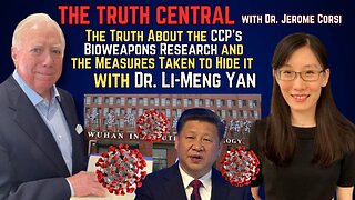 he Truth About the CCP’s Bioweapons Research and Measures Taken to Hide it with Dr Li-Meng Yan