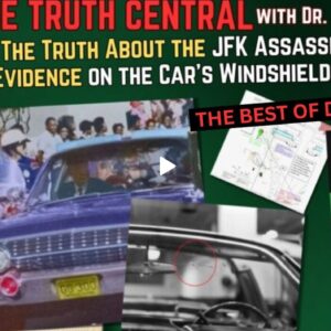 The #JFK Assassination Coverup: #Evidence on the Car’s Windshield, a Deep Dive