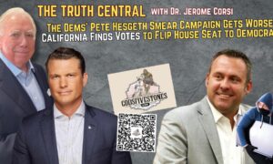 The Democrats’ Devious Smear Campaign Against Pete Hegseth