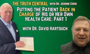 Putting the Patient Back in Charge of His or Her Own Health Care with Dr. David Hartsuch: Part 1