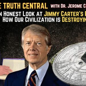 An Honest Look at Jimmy Carter’s Presidency; How Our Civilization is Destroying Itself