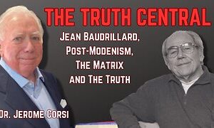 Jean Baudrillard, Post-Modernism, the Matrix and the Truth